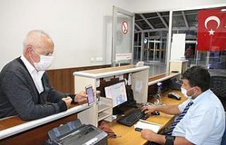 HES kodsuz yolcu alan firma 10 gün seferden men edilecek