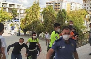 Hırsızlık şebekesi suçüstü yakalandı