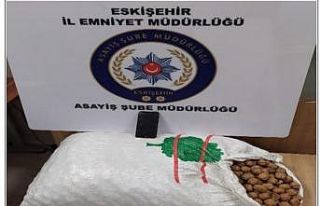 Hırsızlık şüphelisi 4 şahıs polis ekiplerince...