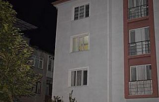 Hırsızlık yapmak isterken az daha canından oluyordu