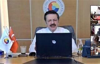 Hisarcıklıoğlu’ndan destek istedi