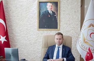Hizan Kaymakam Muhammed İkbal Yelek görevine başladı