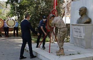 Hizan’da “19 Eylül Gaziler Günü” dolayısı...