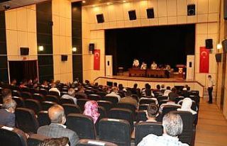 Hizan’da İş-Kur kuraları çekildi