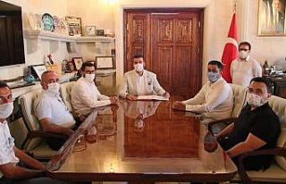 Hizmet-İş Sendikası Kayseri Şube ve Ürgüp Belediyesi...