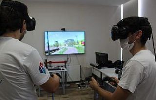 HKÜ takımlarının TEKNOFEST 2020 hazırlığı