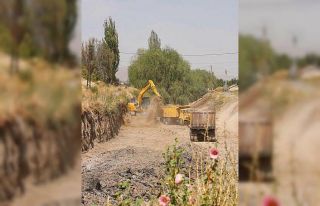 Hoca Ahmet Yesevi Mahallesi’nde modern dönüşüm