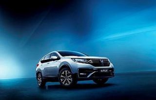Honda SUV e:concept’in dünya prömiyeri Pekin Uluslararası...