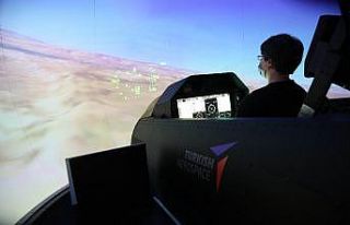 HÜRJET simülatörü ilk kez Teknofest’te yerini...