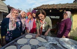 Hürriyet’ten mancarlı pide yemeğe davet