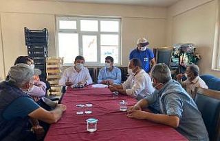 Hüyük’te haşhaş üreticisinin kota sorunu çözüme...