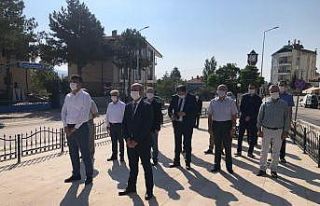 Hüyük’te İlköğretim Haftası kutlamaları başladı
