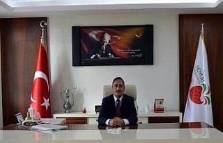 Hüyük’ün yeni kaymakamı göreve başladı