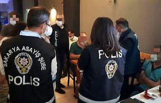 Huzur uygulamasında kesinleşmiş hapis cezası ve...