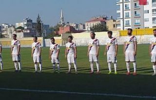 İçel idmanyurdu, Osmaniyespor’un hükmen mağlup...