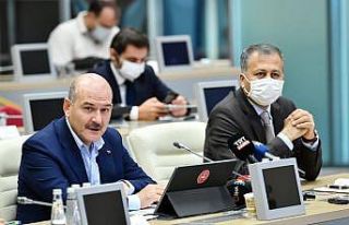 İçişleri Bakanı Soylu: “İstanbul’da tüm...