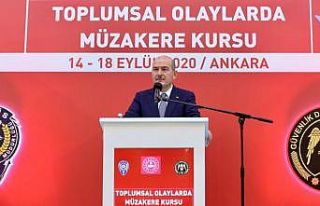 İçişleri Bakanı Süleyman Soylu’dan sert açıklamalar: