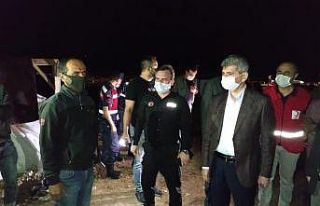 İçişleri Bakanı Yardımcısı İnce, Polatlı’da...