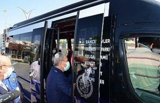 İçişleri Bakanlığı genelgesi ile Kırşehir’de,...