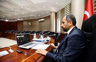 ICPAM-VAN 2020 Konferansı başladı