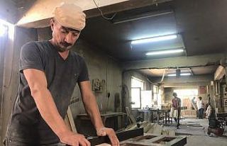 İflasın ardından hobisi ekmek kapısı oldu