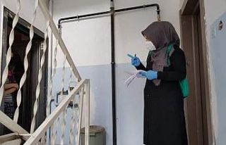 Iğdır’da ’Mahalle Denetim Ekipleri’ iş başında