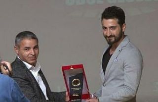 İHA’ya ’Yılın En İyi Haber Ajansı’ ödülü