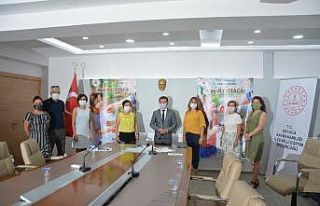 İhtiyaç sahibi öğrenciler için bilgisayar ve...