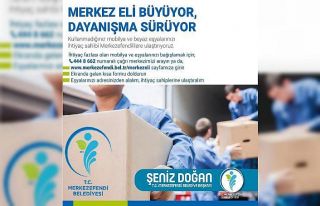 İhtiyaç sahiplerine bu kez de beyaz eşya ve mobilya...