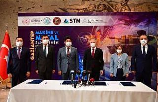 İKA makina metal sanayinin dönüşümünde öncülük...