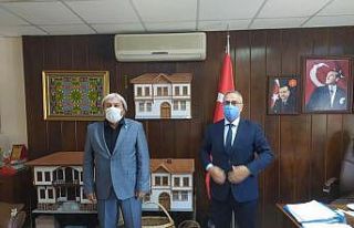 İki belediye arasında işbirliği yapılacak