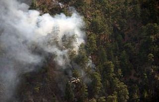 İki gün üst üste aynı yerde ikinci yangın