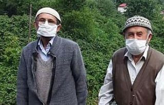 İki kardeş birer hafta arayla koronadan vefat etti