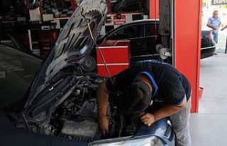 İkinci el araç alıcılarının artık gözü arkada...