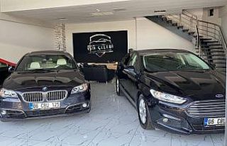 İkinci el araç piyasası alev alev yangın durdurulamıyor
