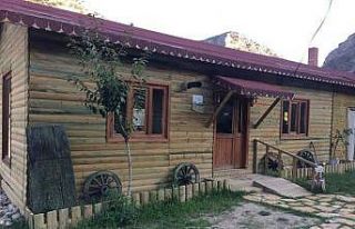 İkitaş kanyonu bölge ekonomisine can veriyor