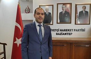 İl Başkanı Çelik’ten şok karar