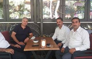 İl Başkanları dere sularına para istenmesi konusunu...