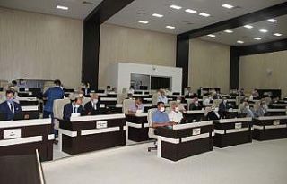 İl Genel Meclisi eylül ayı toplantıları sone...