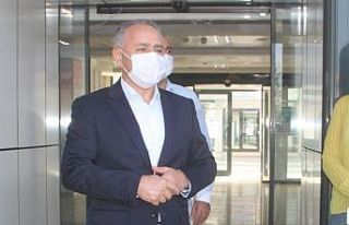 İl Milli Eğitim Müdürü Gürtürk’ten kesilen...