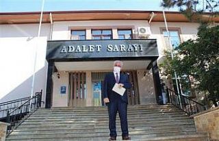 İl Müftüsü Erhun’dan suç duyurusu