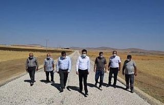 İl Özel İdaresi, Merkez Körpınar ve Çimeli Köyleri...