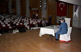 İl Sağlık Müdürlüğü’nün ’korona virüsle’...