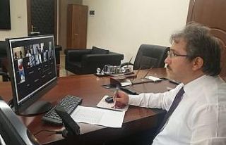 İl Sağlık Müdürü Benli, Pandemi Sürecini İlçe...