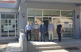İl Sağlık Müdürü Sarı’dan Aile Sağlığı...