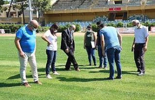 İl Spor Müdürü İlman: "Atatürk Stadyumu’nda...