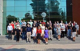 İletişim Fakültesinden EÜ’nün 2023 akademik...