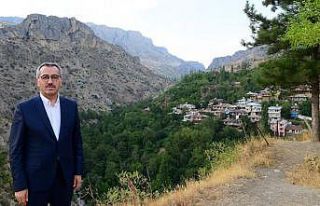Ilıca bölgesine 61 milyon liralık yatırım