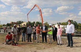 Ilıca’da Termal Aqua Park heyecanı