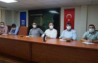 İlimtepe’nin çehresini değiştirecek yolda ilk...